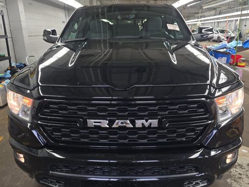 Used 2023 RAM 1500 Big Horn image 3