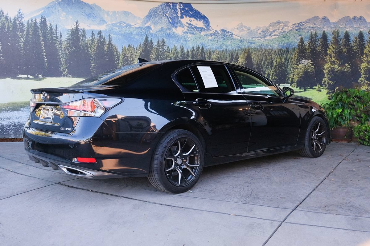 Used 2016 Lexus GS 350 RWD image 6