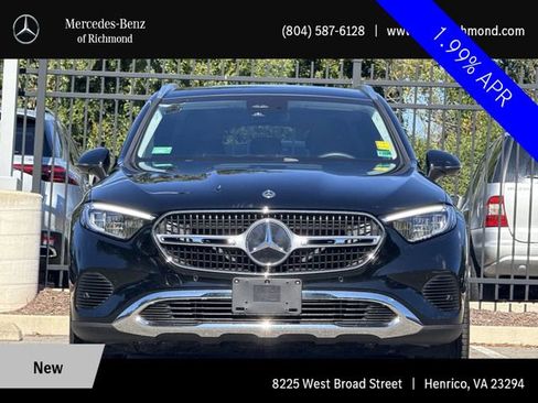 Certified 2025 Mercedes-Benz GLC 350e 4MATIC image 10
