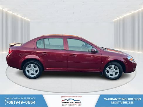 Used 2008 Chevrolet Cobalt LT FWD image 8