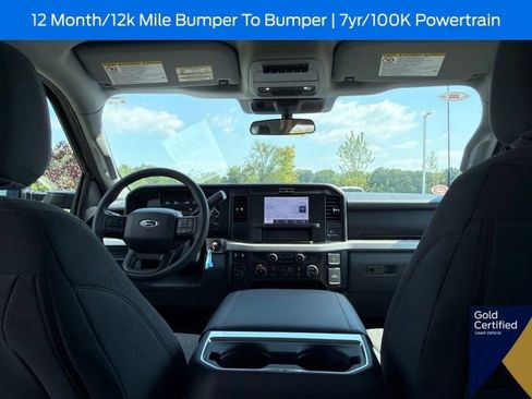 Used 2026 Ford F350 XLT w/ 360-Degree Camera Package AWD/4WD image 23