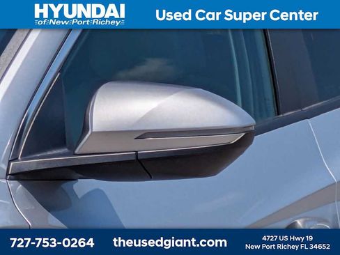 Certified 2024 Hyundai Tucson SEL w/ Convenience Package FWD image 11