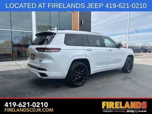 Used 2023 Jeep Grand Cherokee L Overland image 17