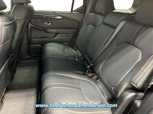 New 2026 Honda Passport TrailSport Elite image 26