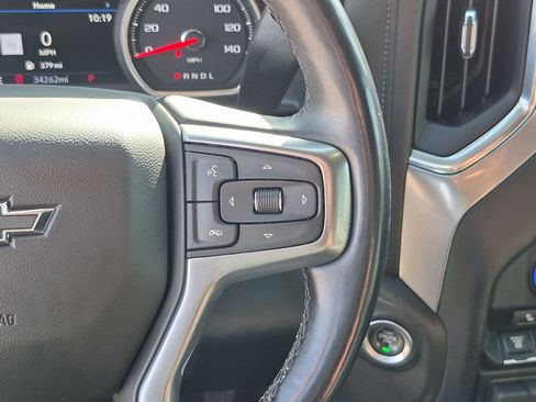 Used 2022 Chevrolet Silverado 3500 LTZ w/ LTZ Plus Package AWD/4WD image 18