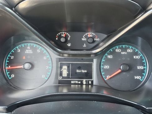 Used 2021 Chevrolet Colorado W/T w/ Custom Special Edition image 35