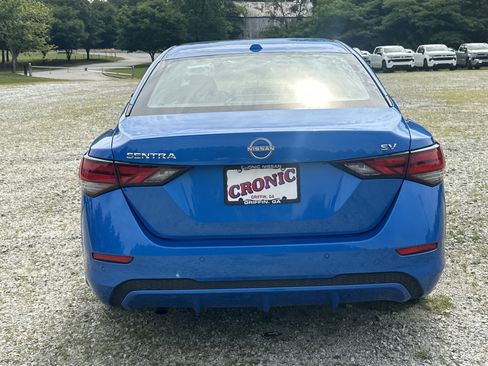 Used 2024 Nissan Sentra SV FWD image 6