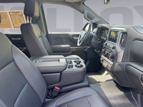 Used 2019 Chevrolet Silverado 1500 LT w/ All-Star Edition AWD/4WD image 17