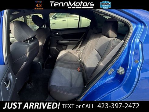 Used 2017 Subaru WRX image 11