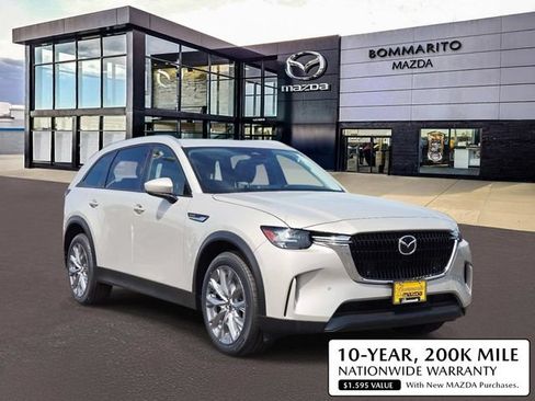New 2026 MAZDA CX-90 3.3 Turbo w/ Preferred Package AWD/4WD image 1