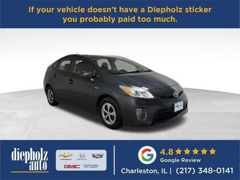 Used 2013 Toyota Prius One image 1