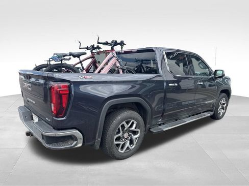 Certified 2023 GMC Sierra 1500 SLT w/ SLT Premium Package AWD/4WD image 36
