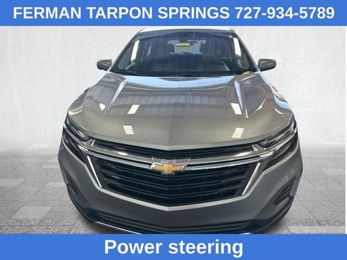 Used 2023 Chevrolet Equinox LT FWD image 10