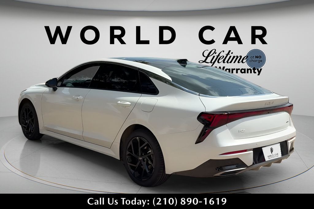 New 2026 Kia K5 GT-Line w/ GT-Line Premium Package FWD image 13