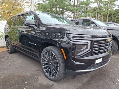 New 2026 Chevrolet Suburban High Country