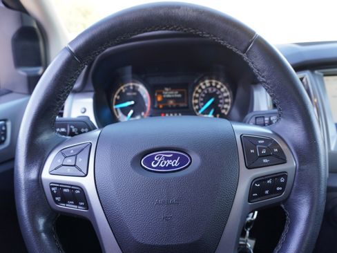 Used 2020 Ford Ranger XLT w/ Equipment Group 301A Mid image 22