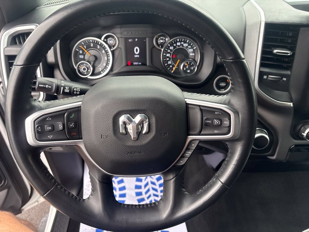 Used 2022 RAM 1500 Big Horn AWD/4WD image 23
