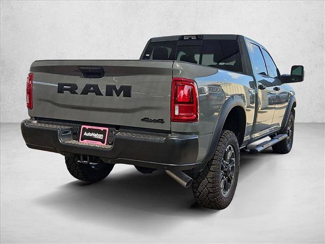 New 2027 RAM 2500 Warlock w/ Safety Group AWD/4WD image 2