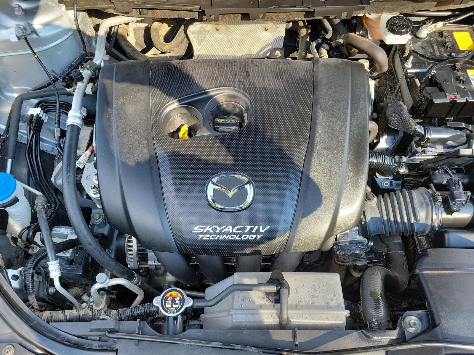 Used 2016 MAZDA CX-5 Grand Touring AWD/4WD image 40