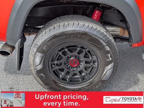 Used 2023 Toyota Tacoma TRD Pro AWD/4WD image 25
