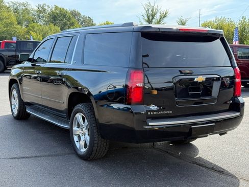 Used 2016 Chevrolet Suburban LTZ AWD/4WD image 6