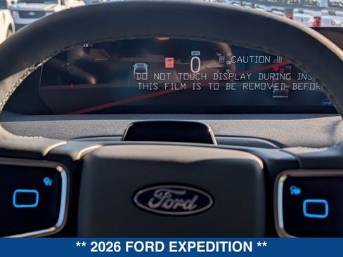 New 2026 Ford Expedition Active RWD image 33
