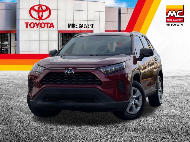 Used 2019 Toyota RAV4 LE AWD/4WD image 1