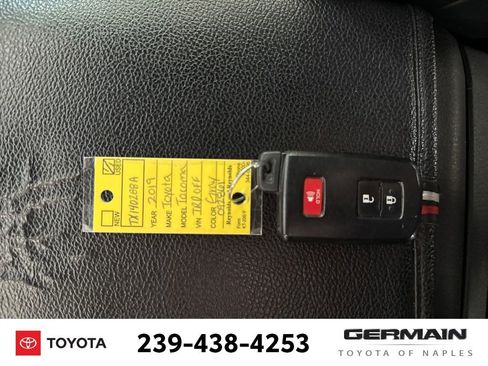 Certified 2019 Toyota Tacoma TRD Off-Road RWD image 24