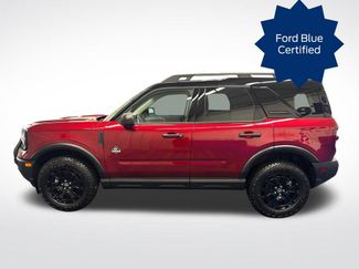 Certified 2026 Ford Bronco Sport Outer Banks w/ Sasquatch Outer Banks Package AWD/4WD video 2