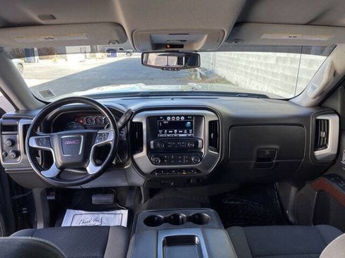 Used 2017 GMC Sierra 1500 SLE w/ Suspension Package, Off-Road AWD/4WD image 14