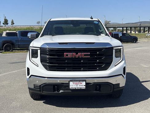 New 2026 GMC Sierra 1500 Pro w/ Pro Value Package AWD/4WD image 4