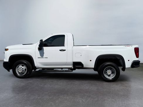 Used 2025 Chevrolet Silverado 3500 W/T w/ WT Convenience Package AWD/4WD image 6