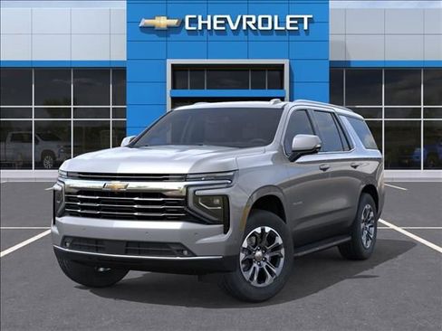 New 2026 Chevrolet Tahoe LT image 6