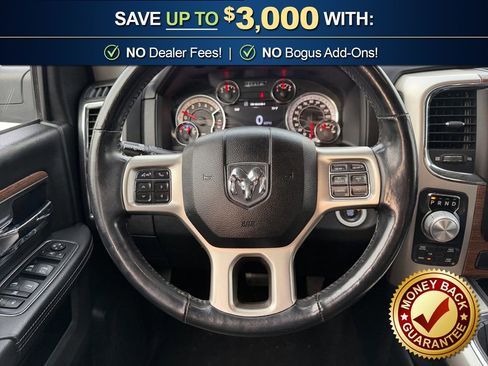 Used 2018 RAM 1500 Laramie w/ Convenience Group image 18
