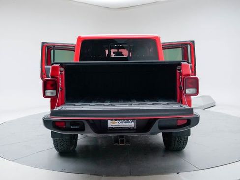 Used 2021 Jeep Gladiator Overland w/ Uconnect 4C Nav & Sound Group image 20