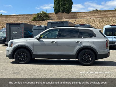 Used 2024 Kia Telluride SX Prestige X-Pro AWD/4WD image 3