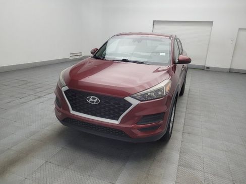 Used 2020 Hyundai Tucson SE FWD image 15