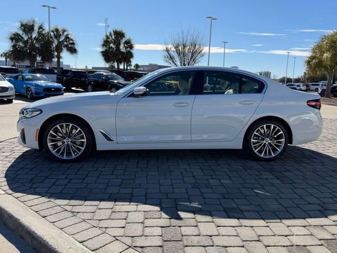 Used 2023 BMW 530i w/ Convenience Package image 12