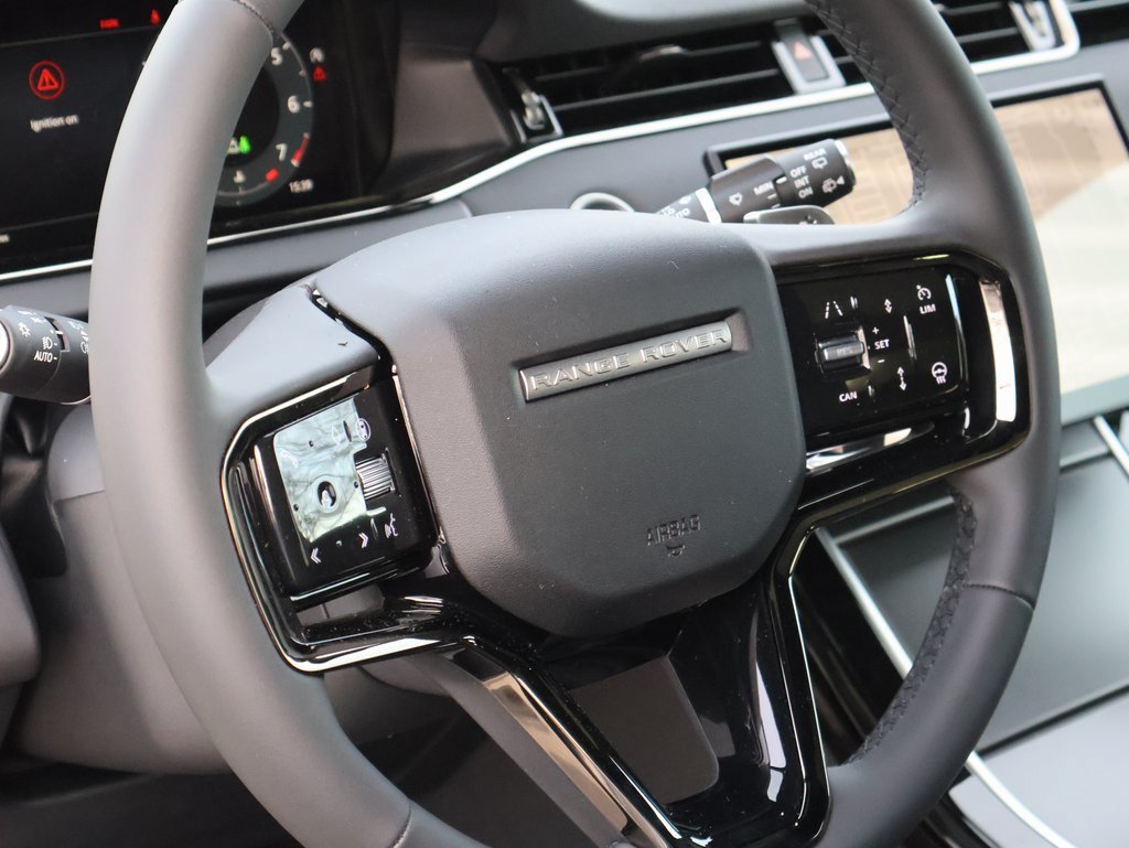 New 2026 Land Rover Range Rover Evoque S AWD/4WD image 19