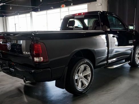 Used 2014 RAM 1500 Sport w/ Remote Start & Security Group AWD/4WD image 7