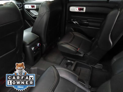 Used 2021 Ford Explorer ST w/ Equipment Group 401A image 22
