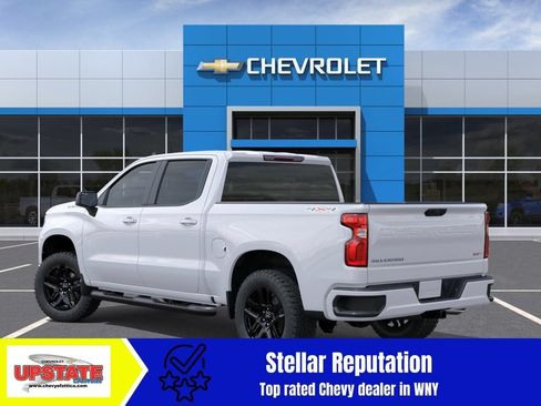 New 2026 Chevrolet Silverado 1500 RST w/ RST Select Package AWD/4WD image 4