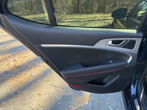 Used 2023 Genesis G70 2.0T w/ Sport Prestige Package image 14