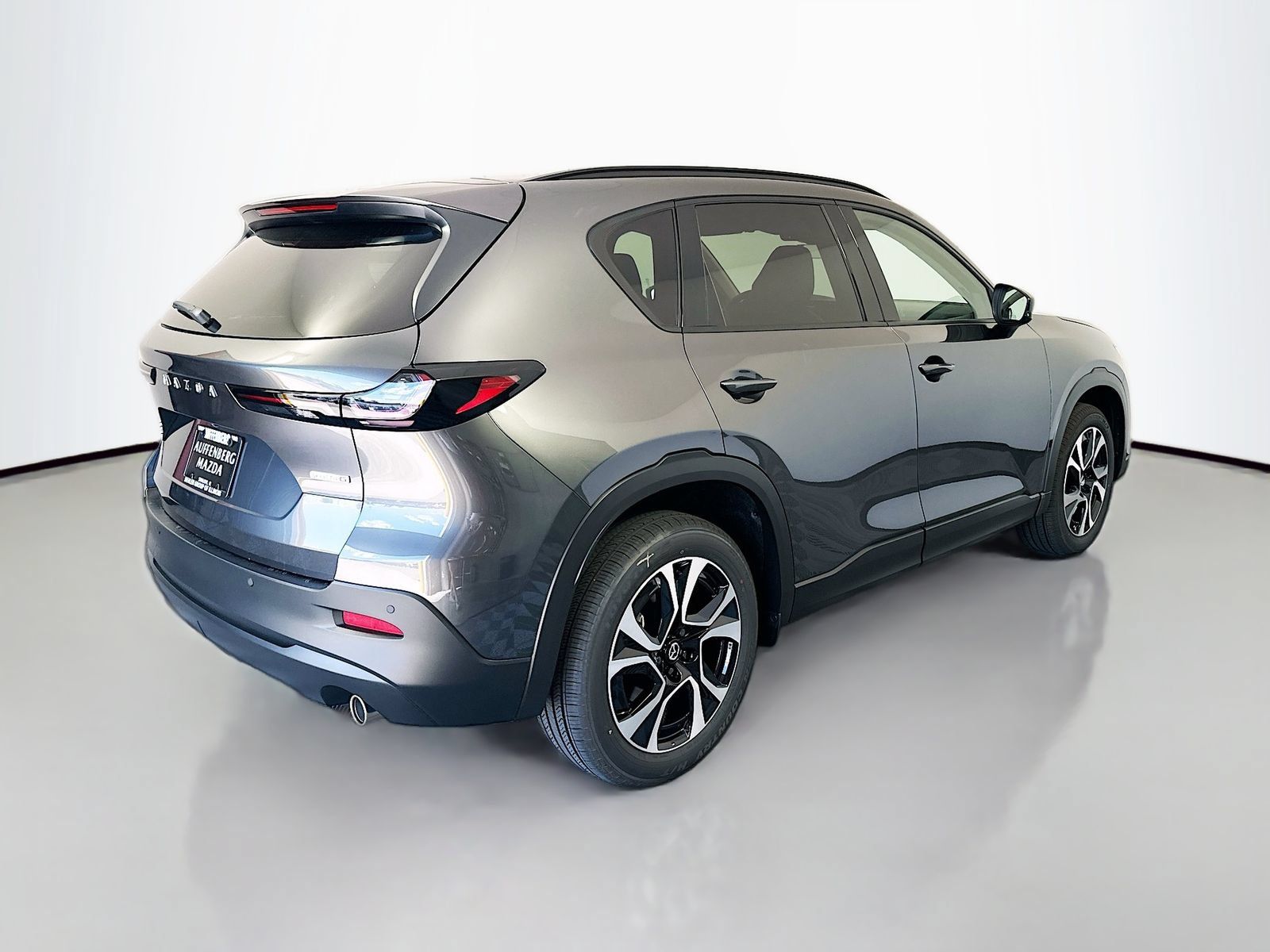 New 2026 MAZDA CX-5 Preferred AWD/4WD image 7