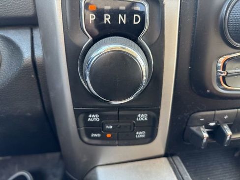 Used 2017 RAM 1500 Big Horn image 9