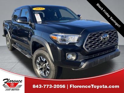 Used 2022 Toyota Tacoma TRD Off-Road