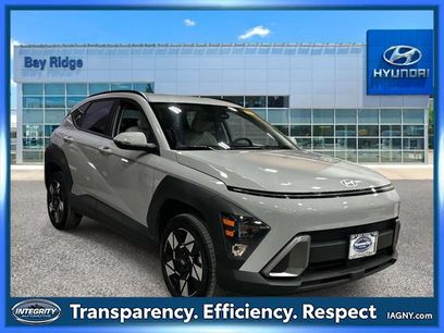 Used 2025 Hyundai Kona SEL