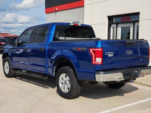 Used 2017 Ford F150 XLT AWD/4WD image 4