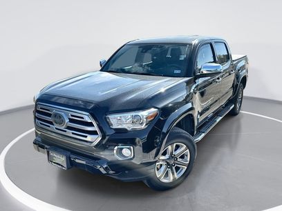 Used 2018 Toyota Tacoma Limited