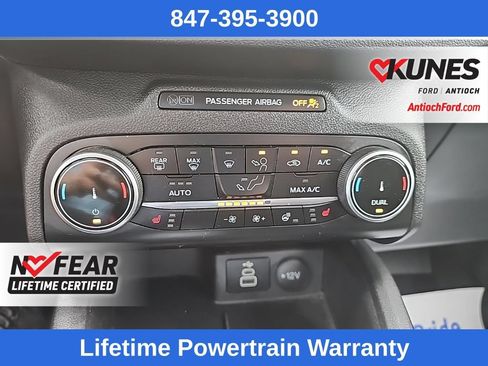 Certified 2024 Ford Escape Active AWD/4WD image 28